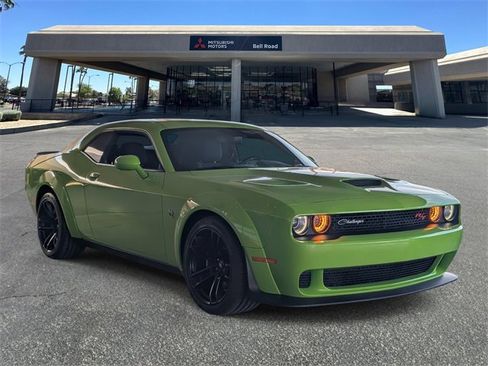 Used 2023 Dodge Challenger R/T Scat Pack image 8