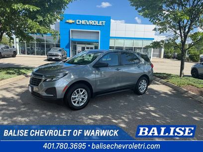 Used 2023 Chevrolet Equinox LS w/ LS Convenience Package