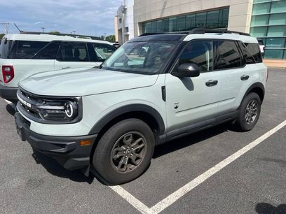 Used 2023 Ford Bronco Sport Big Bend w/ Convenience Package