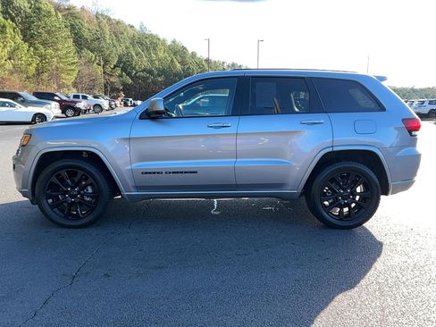 Used 2020 Jeep Grand Cherokee Altitude image 8