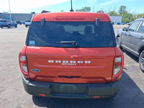 Used 2023 Ford Bronco Sport Big Bend AWD/4WD image 4