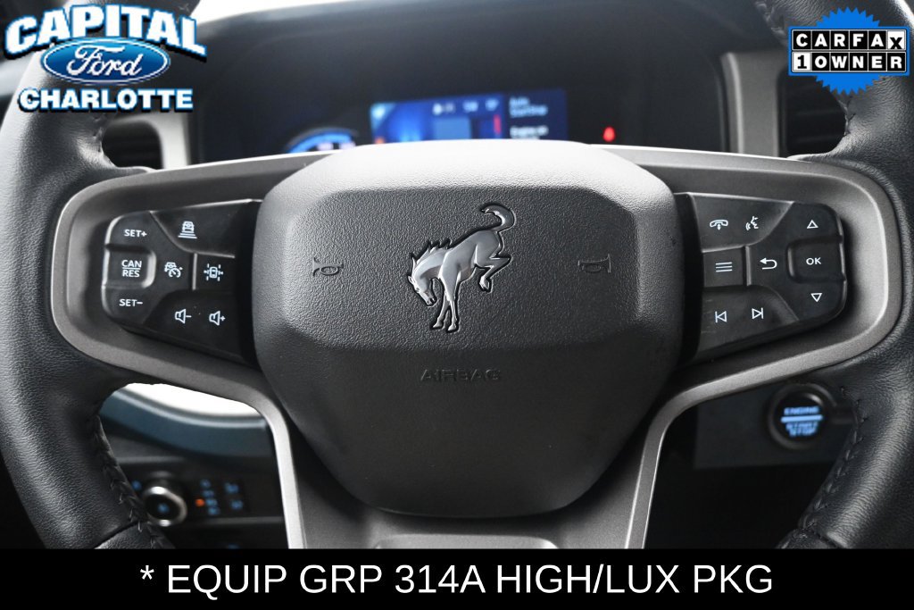 Used 2024 Ford Bronco Outer Banks AWD/4WD image 19