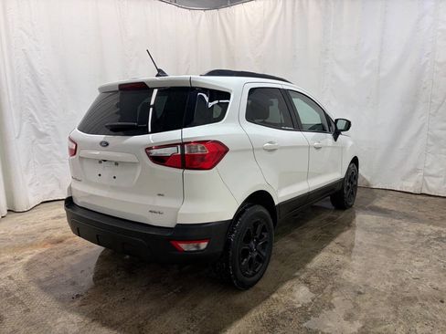 Used 2019 Ford EcoSport SE w/ SE Convenience Package image 6