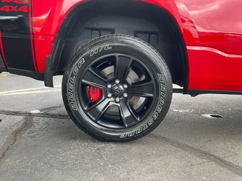 Used 2023 RAM 1500 Big Horn AWD/4WD image 29