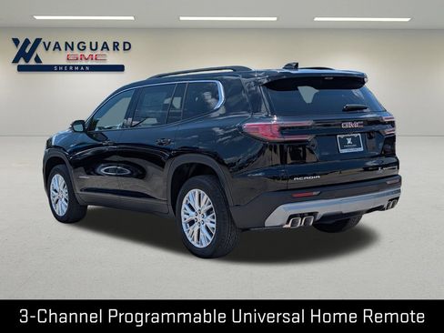 New 2026 GMC Acadia Elevation w/ Elevation Premium Package FWD image 6