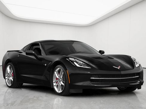Used 2014 Chevrolet Corvette Stingray Coupe w/ 2LT Preferred Equipment Group RWD image 50