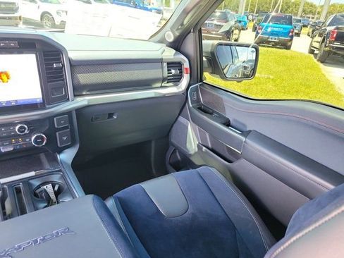 Certified 2023 Ford F150 Raptor w/ Raptor 37 Performance Package AWD/4WD image 22