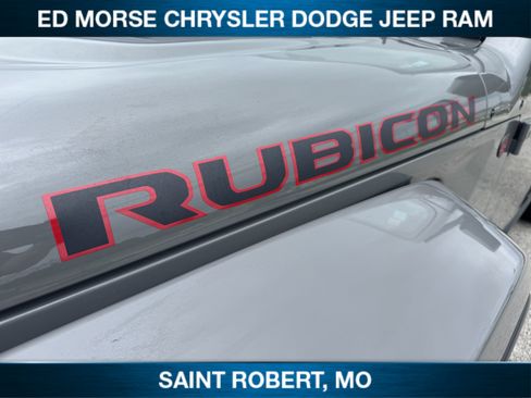 Used 2020 Jeep Gladiator Rubicon AWD/4WD image 10