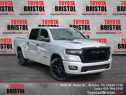Used 2026 RAM 1500 Laramie w/ Night Edition