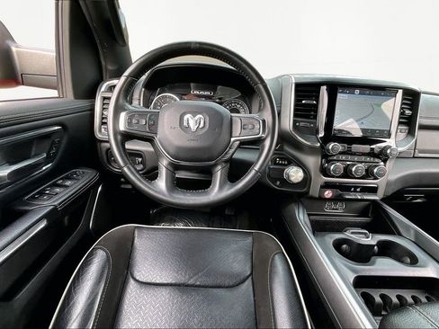 Used 2024 RAM 1500 Laramie image 8