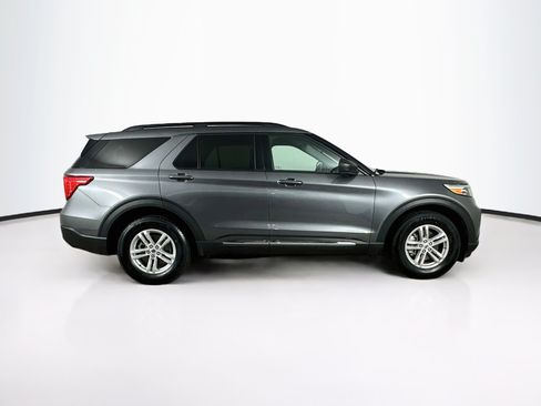 Used 2024 Ford Explorer XLT w/ Equipment Group 202A AWD/4WD image 10