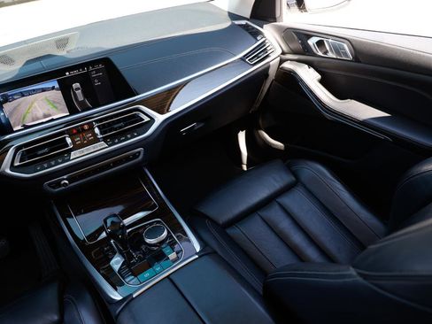 Used 2019 BMW X7 xDrive40i w/ Cold Weather Package AWD/4WD image 24