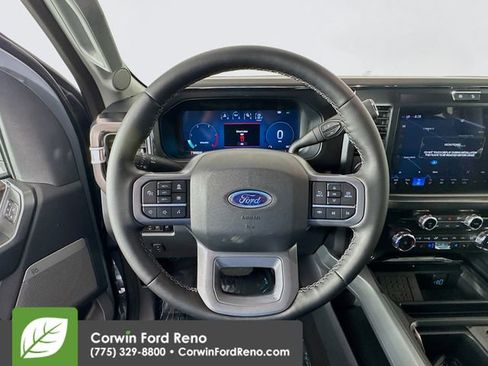 New 2026 Ford F350 Lariat w/ Tremor Off-Road Package image 12