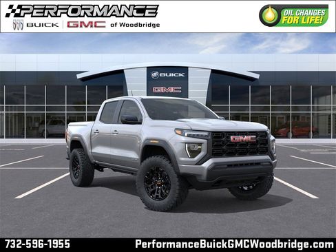 New 2026 GMC Canyon Elevation image 1