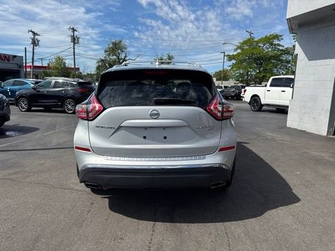 Used 2018 Nissan Murano Platinum w/ Cargo Package AWD/4WD image 3