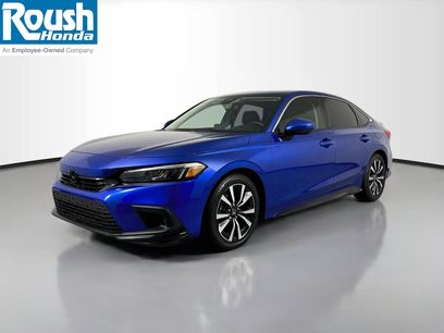 Certified 2023 Honda Civic EX