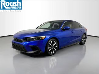 Certified 2023 Honda Civic EX video 1