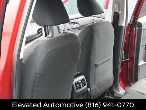 Certified 2026 Nissan Rogue SV FWD image 17