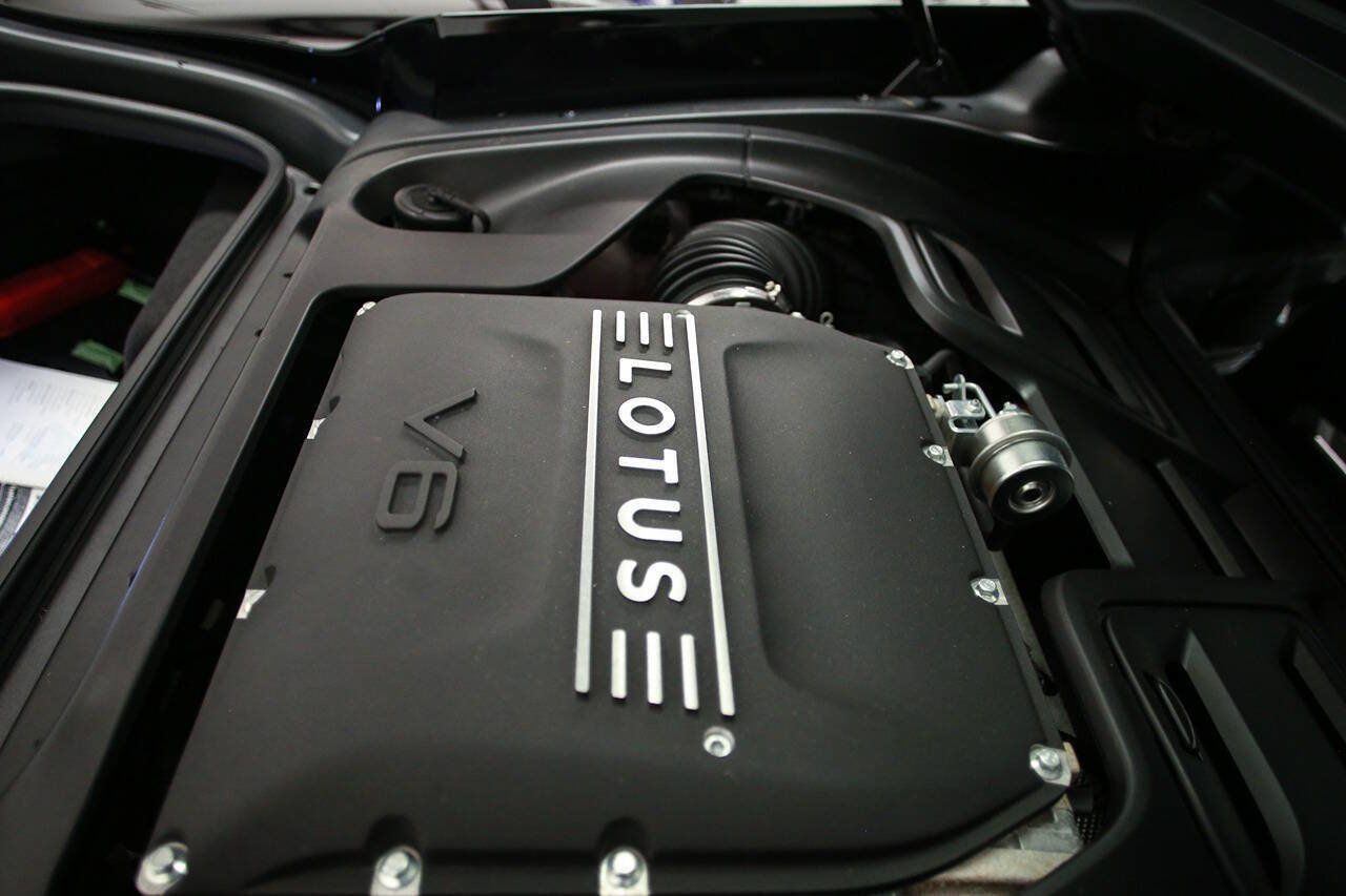 Used 2024 Lotus Emira First Edition RWD image 24