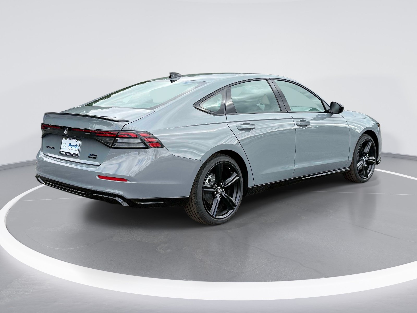 New 2026 Honda Accord Hybrid Sport-L FWD image 2