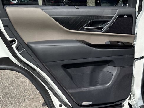 New 2025 Lexus LX 700h Overtrail image 13