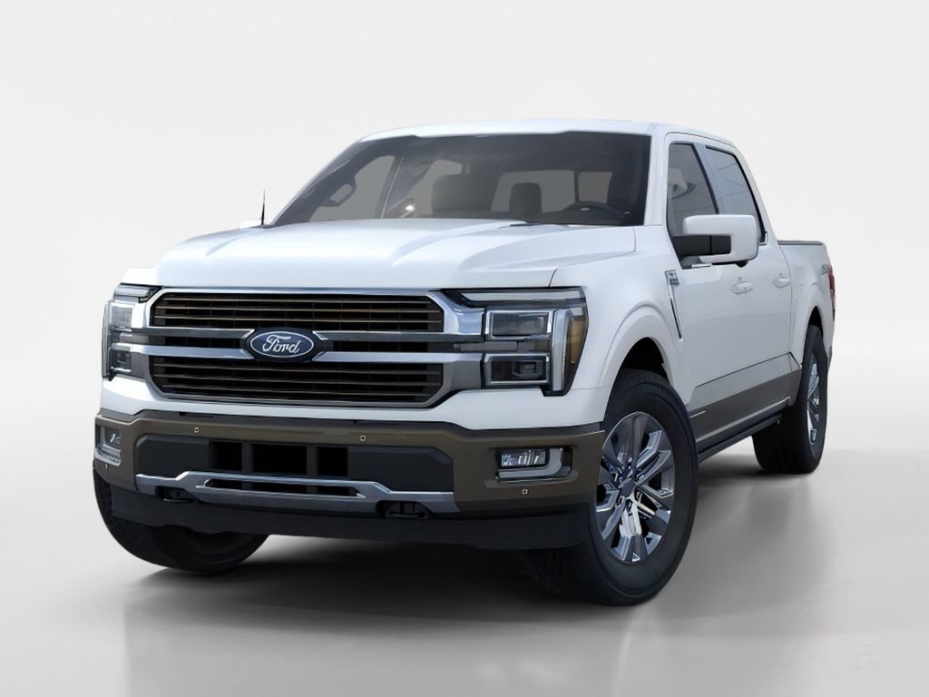 New 2026 Ford F150 King Ranch w/ Equipment Group 601A High AWD/4WD image 10