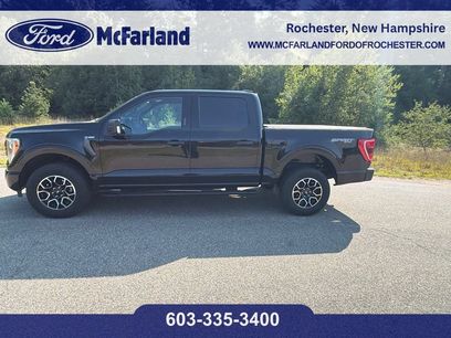 Used 2023 Ford F150 XLT w/ Equipment Group 302A High