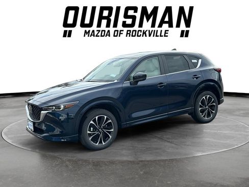 New 2025 MAZDA CX-5 AWD 2.5 S w/ Preferred Package image 2