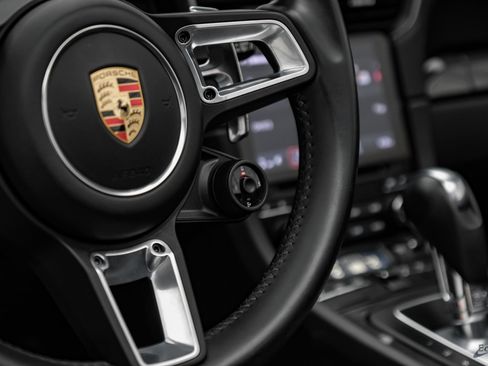 Used 2019 Porsche 911 Turbo S AWD/4WD image 50