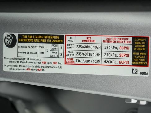 Used 2023 Nissan Rogue SV AWD/4WD image 22