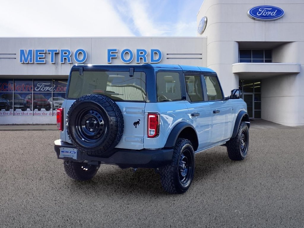 Used 2026 Ford Bronco Big Bend AWD/4WD image 3