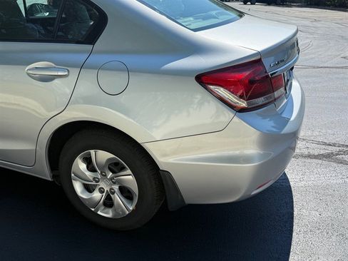 Used 2015 Honda Civic LX image 30