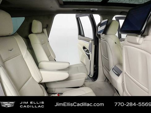 New 2026 Cadillac Escalade Platinum Sport image 24