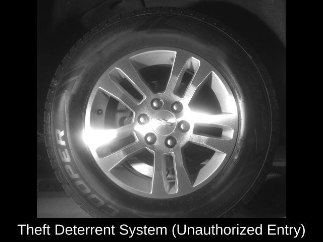 Used 2017 Chevrolet Silverado 1500 LT w/ All Star Edition AWD/4WD image 9