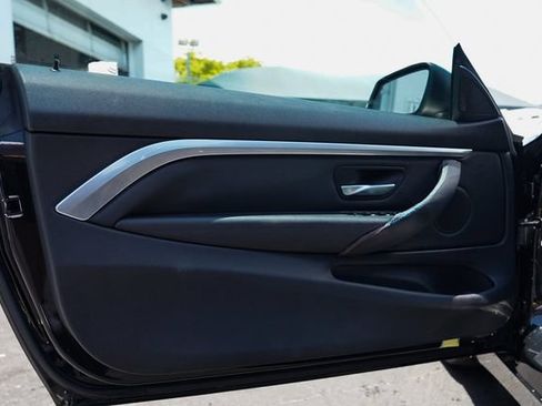 Used 2016 BMW 428i Convertible RWD image 38
