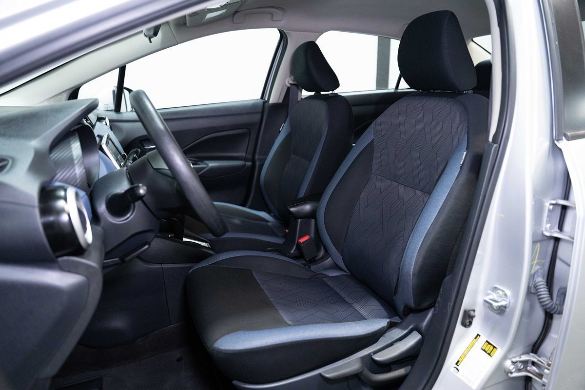 Used 2024 Nissan Versa SV FWD image 13