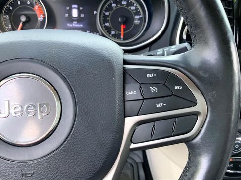 Used 2020 Jeep Cherokee Limited AWD/4WD image 25