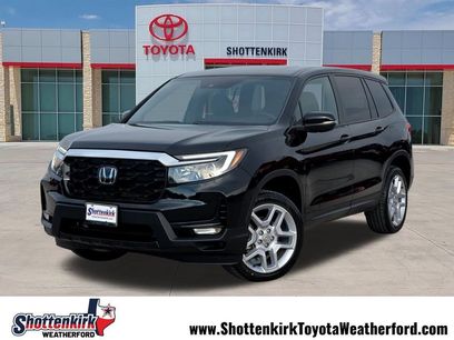Used 2024 Honda Passport EX-L