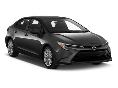 Used 2025 Toyota Corolla XLE