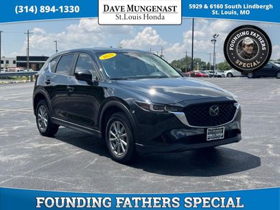 Used 2022 MAZDA CX-5 AWD 2.5 S