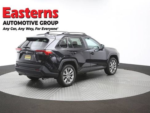 Used 2020 Toyota RAV4 XLE Premium AWD/4WD image 46
