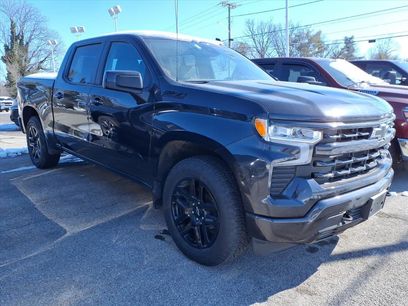 Used 2023 Chevrolet Silverado 1500 RST w/ All Star Edition Plus