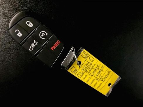 Used 2022 Dodge Charger R/T w/ Plus Group RWD image 11