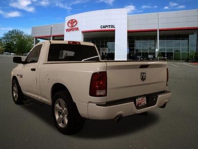Used 2013 RAM 1500 Express