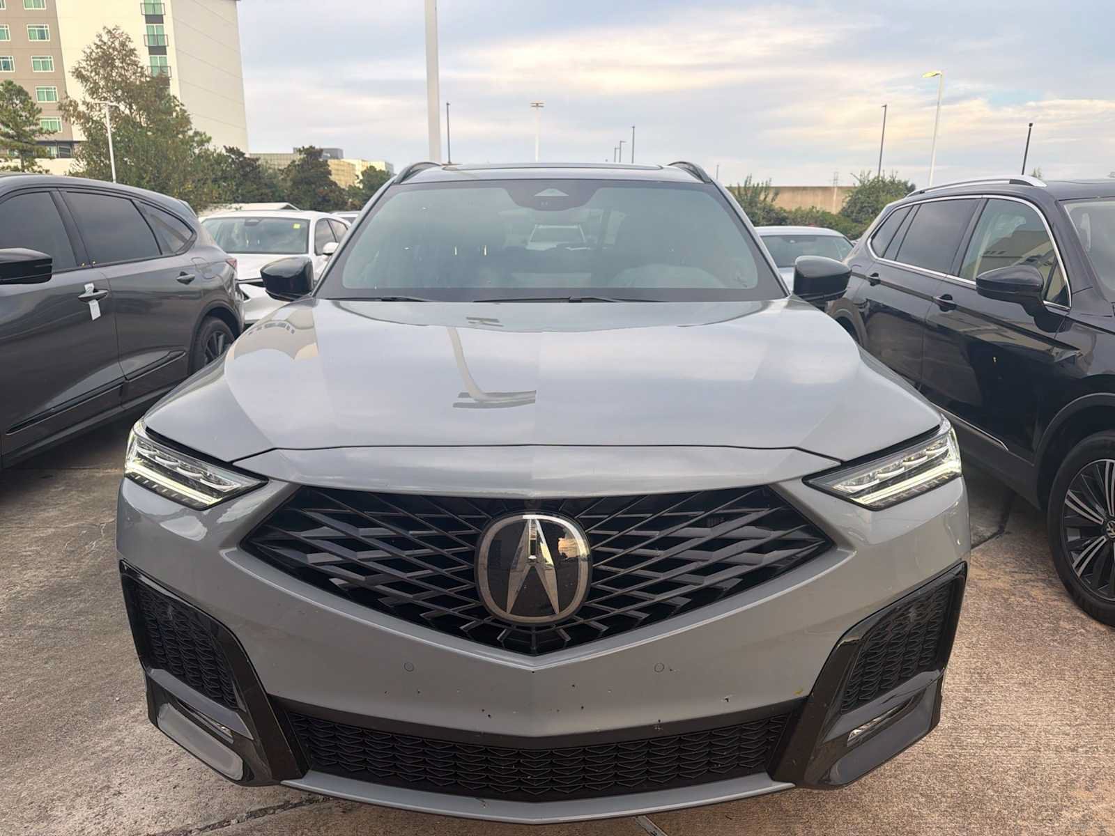 Used 2026 Acura MDX A-Spec w/ Advance Package AWD/4WD image 2