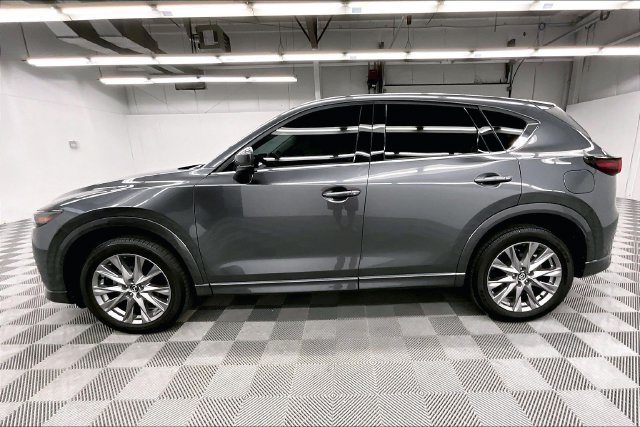 Used 2025 MAZDA CX-5 AWD 2.5 S w/ Premium Plus Pkg image 14