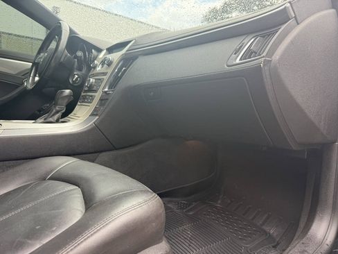 Used 2014 Cadillac CTS Coupe RWD image 27