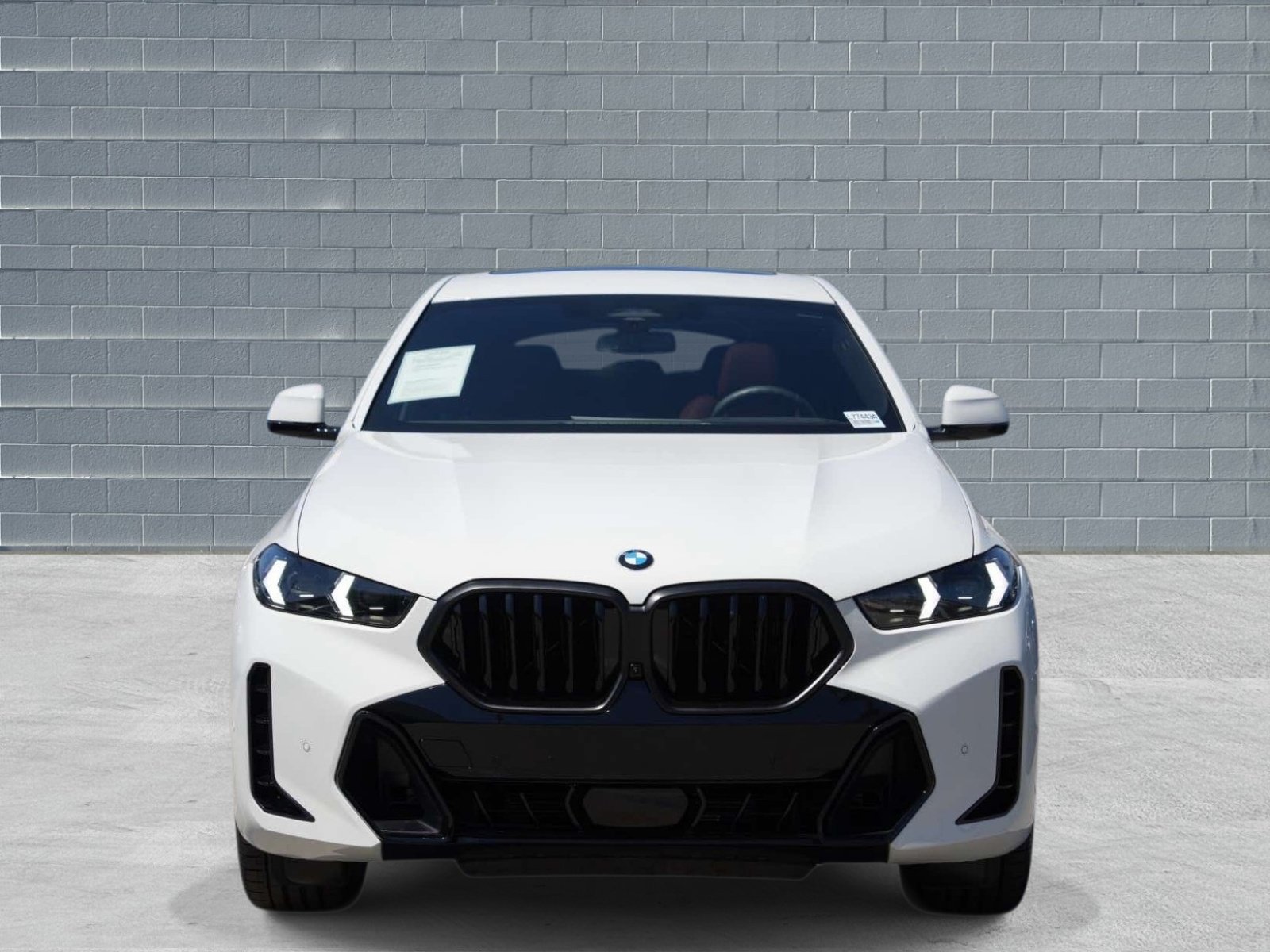 Used 2027 BMW X6 xDrive40i w/ Premium Package AWD/4WD image 2