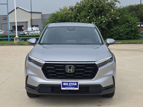 Used 2024 Honda CR-V EX image 10
