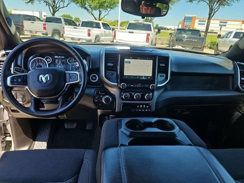 Used 2025 RAM 1500 Big Horn AWD/4WD image 20